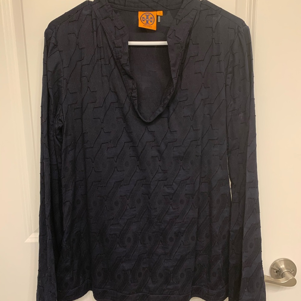 Tory Burch top🌼 - Picture 1 of 5
